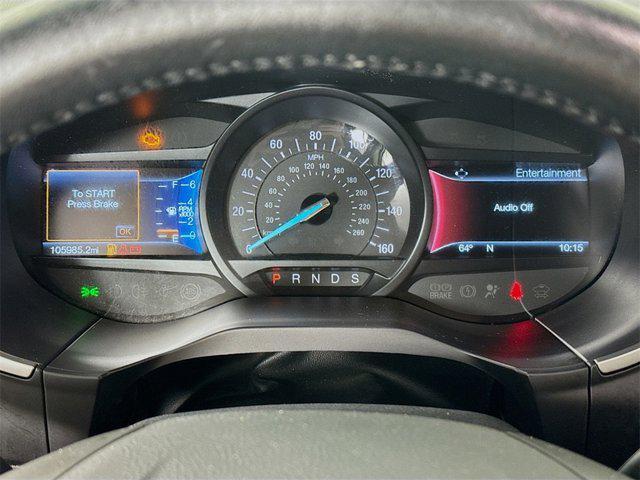used 2018 Ford Edge car, priced at $14,695