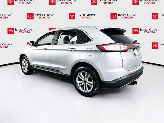 used 2018 Ford Edge car, priced at $14,695