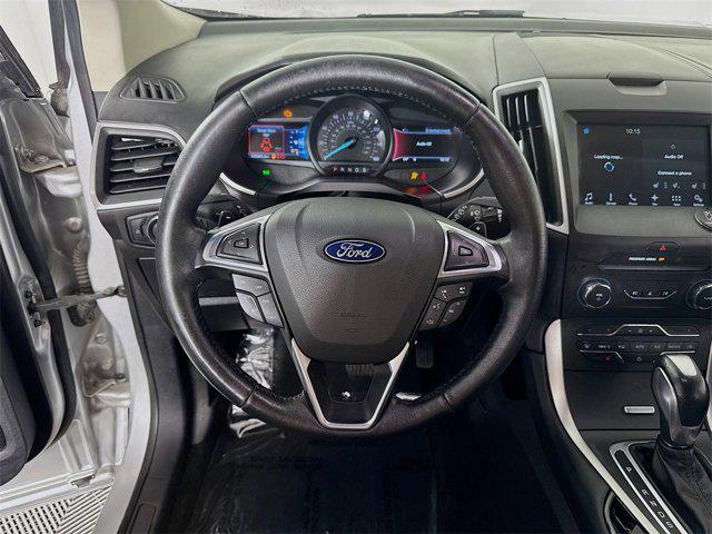 used 2018 Ford Edge car, priced at $14,695
