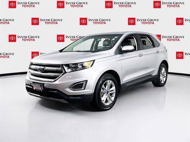 used 2018 Ford Edge car, priced at $14,695