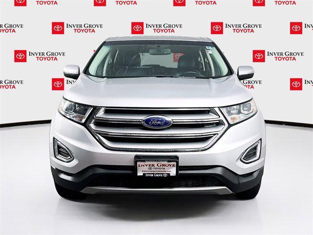 used 2018 Ford Edge car, priced at $14,695