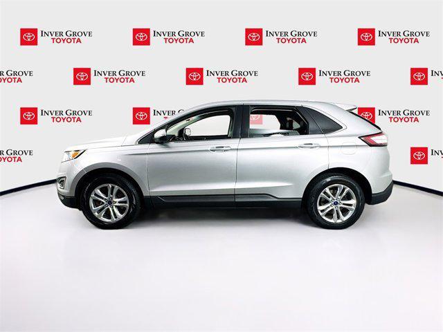 used 2018 Ford Edge car, priced at $14,695