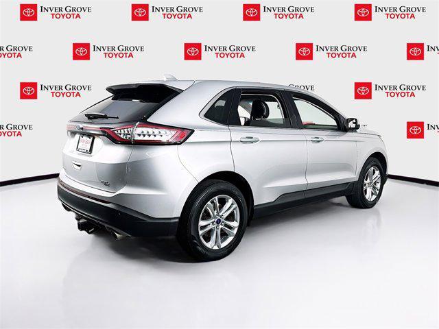 used 2018 Ford Edge car, priced at $14,695