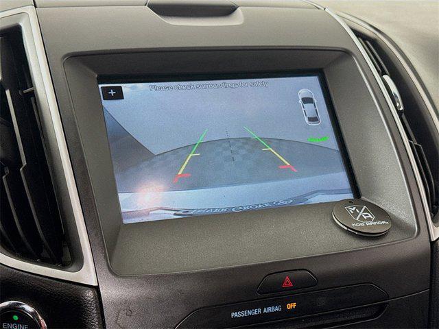 used 2018 Ford Edge car, priced at $14,695