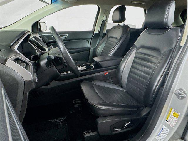 used 2018 Ford Edge car, priced at $14,695