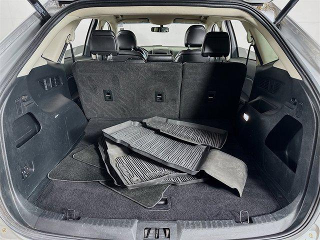 used 2018 Ford Edge car, priced at $14,695