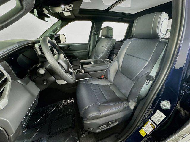 used 2025 Toyota Tundra Hybrid car, priced at $72,995