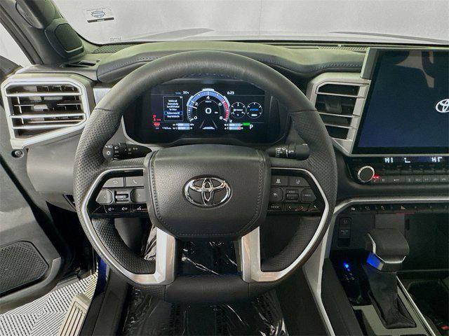 used 2025 Toyota Tundra Hybrid car, priced at $72,995