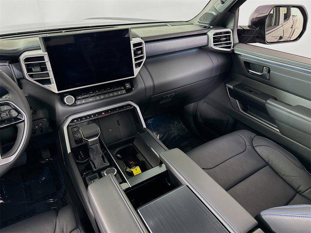 used 2025 Toyota Tundra Hybrid car, priced at $72,995