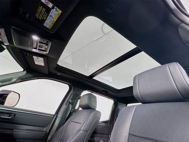 used 2025 Toyota Tundra Hybrid car, priced at $72,995