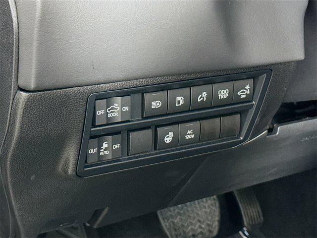 used 2025 Toyota Tundra Hybrid car, priced at $72,995