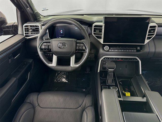 used 2025 Toyota Tundra Hybrid car, priced at $72,995