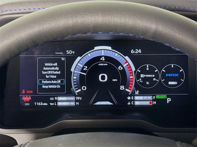 used 2025 Toyota Tundra Hybrid car, priced at $72,995