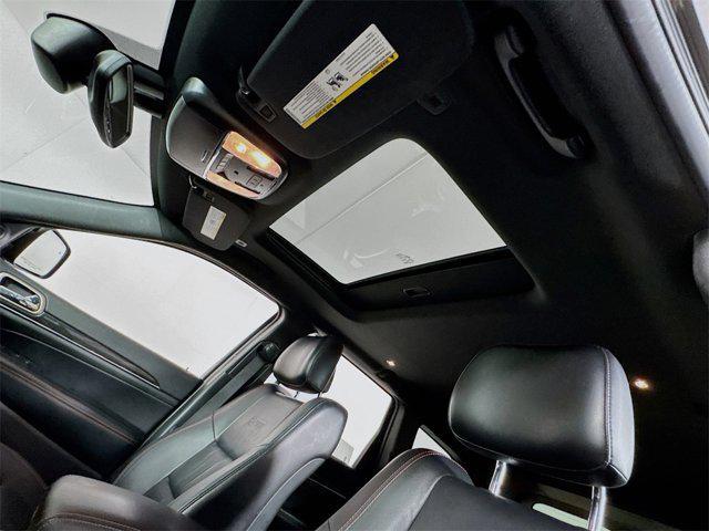 used 2017 Jeep Grand Cherokee car, priced at $13,995