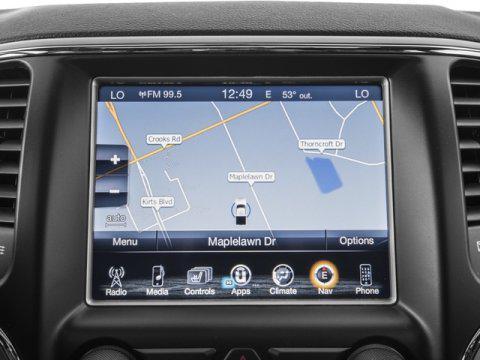 used 2017 Jeep Grand Cherokee car, priced at $13,995