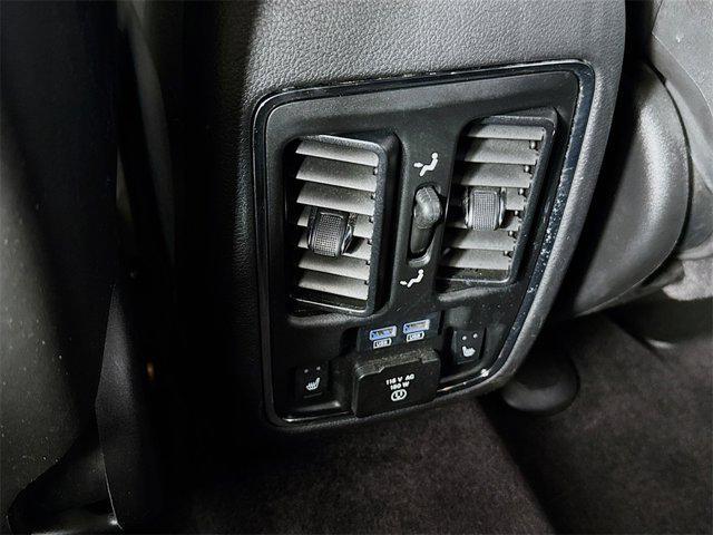 used 2017 Jeep Grand Cherokee car, priced at $13,995