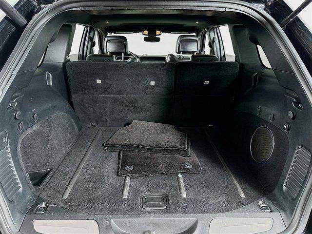 used 2017 Jeep Grand Cherokee car, priced at $13,995
