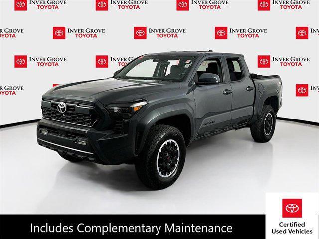 used 2024 Toyota Tacoma car, priced at $40,995