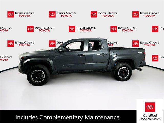 used 2024 Toyota Tacoma car, priced at $40,995