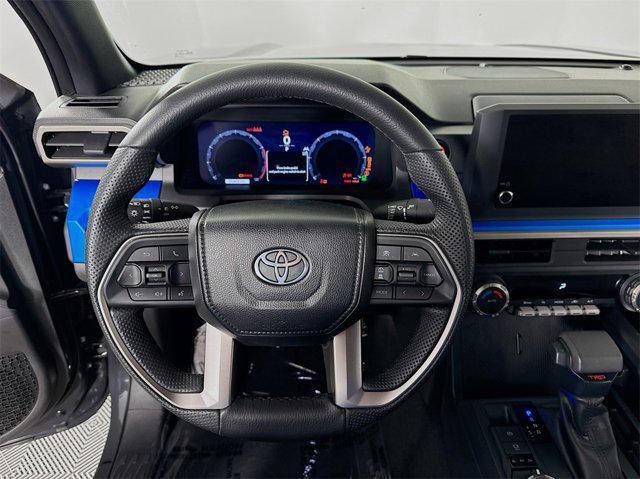 used 2024 Toyota Tacoma car, priced at $40,995