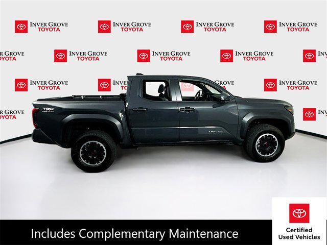 used 2024 Toyota Tacoma car, priced at $40,995