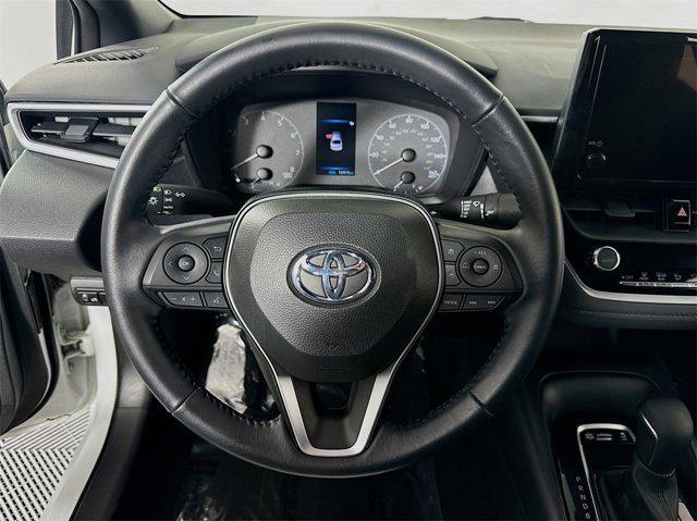 used 2024 Toyota Corolla car, priced at $23,595