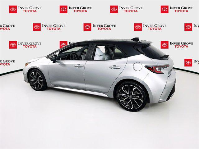used 2020 Toyota Corolla car, priced at $24,995