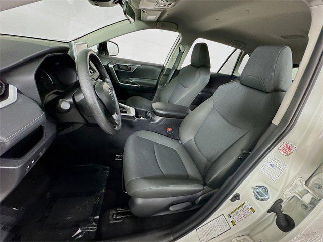 used 2025 Toyota RAV4 car, priced at $30,995
