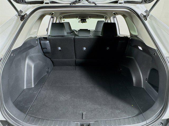 used 2025 Toyota RAV4 car, priced at $30,995