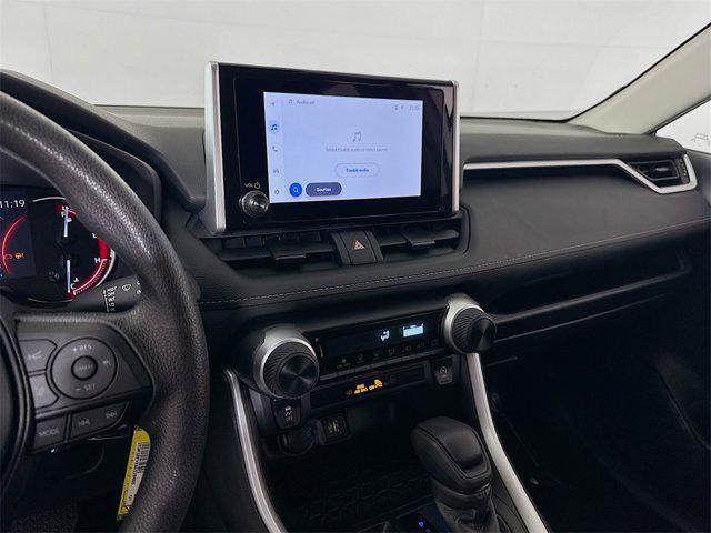 used 2025 Toyota RAV4 car, priced at $30,995