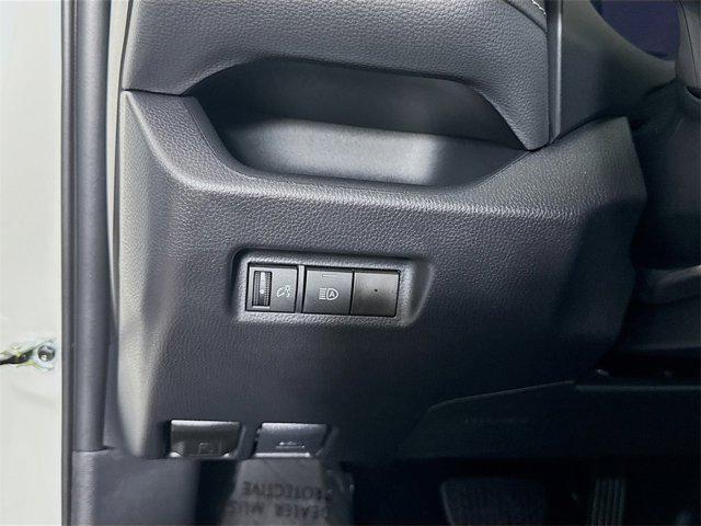 used 2025 Toyota RAV4 car, priced at $30,995