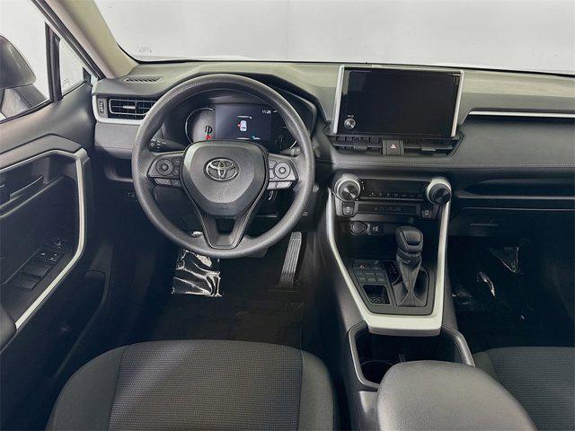 used 2025 Toyota RAV4 car, priced at $30,995