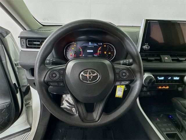used 2025 Toyota RAV4 car, priced at $30,995