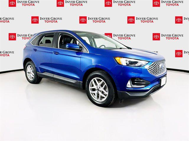 used 2024 Ford Edge car, priced at $26,495