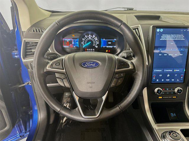 used 2024 Ford Edge car, priced at $26,495