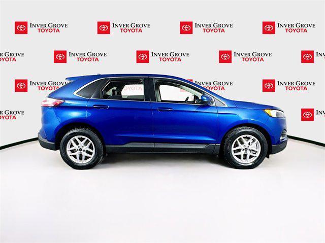 used 2024 Ford Edge car, priced at $26,495