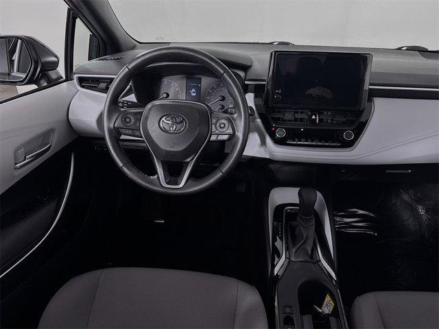 used 2023 Toyota Corolla car, priced at $23,995