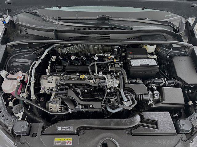 used 2023 Toyota Corolla car, priced at $23,995