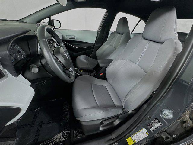 used 2023 Toyota Corolla car, priced at $23,995