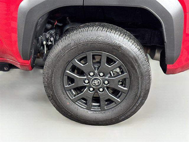 used 2025 Toyota 4Runner car, priced at $43,495