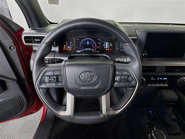 used 2025 Toyota 4Runner car, priced at $43,495