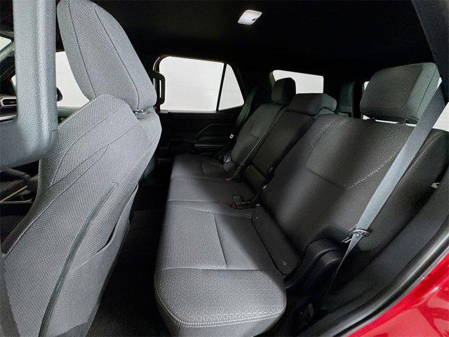 used 2025 Toyota 4Runner car, priced at $43,495