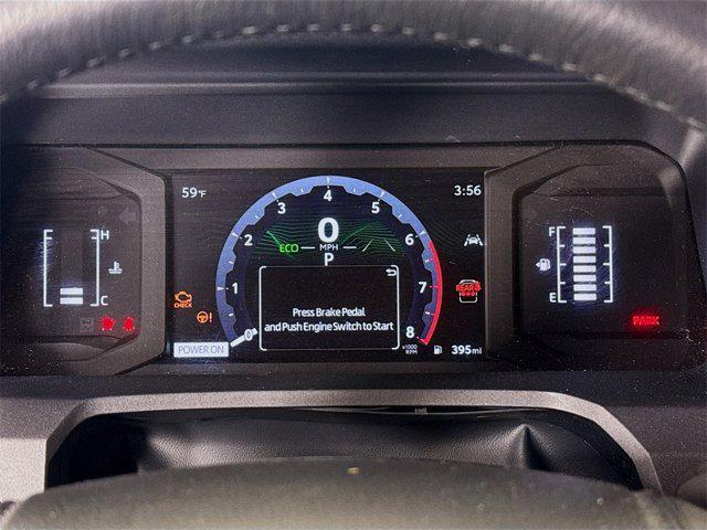 used 2025 Toyota 4Runner car, priced at $43,495