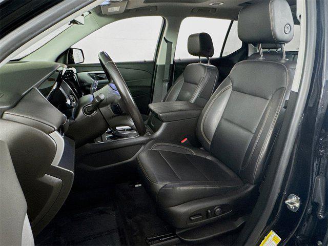 used 2019 Chevrolet Traverse car, priced at $22,995