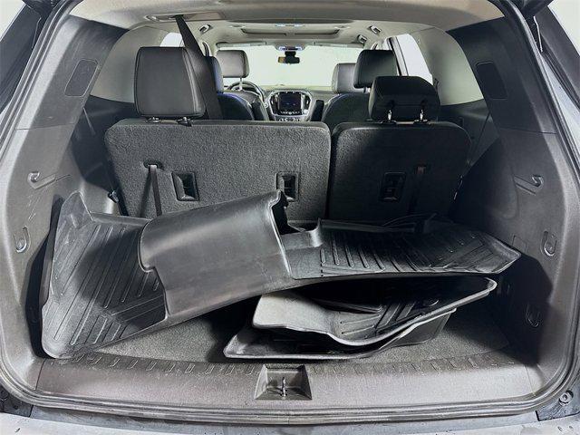 used 2019 Chevrolet Traverse car, priced at $22,995