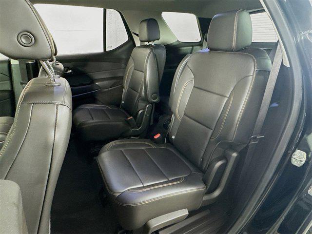 used 2019 Chevrolet Traverse car, priced at $22,995