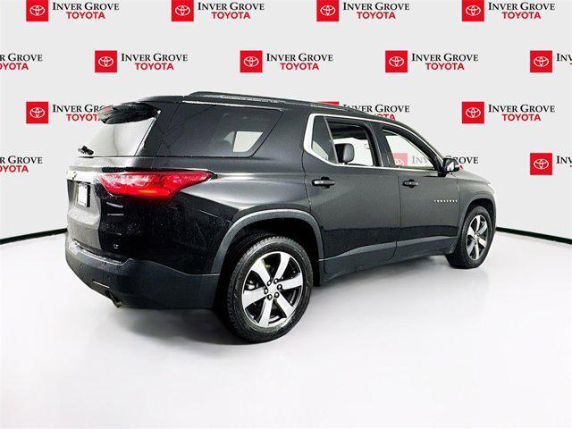 used 2019 Chevrolet Traverse car, priced at $22,995