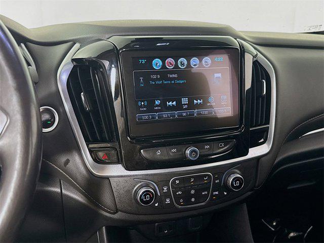 used 2019 Chevrolet Traverse car, priced at $22,995