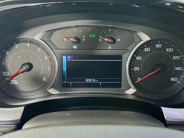 used 2019 Chevrolet Traverse car, priced at $22,995