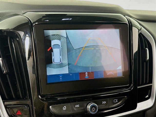 used 2019 Chevrolet Traverse car, priced at $22,995